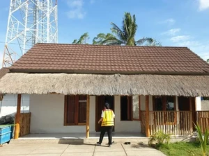 Dukung DPSP di Mandalika, KemenPUPR Bangun 398 Sarana Hunian Pariwisata