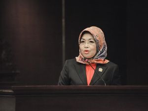 Senator Puji Menlu Retno Suarakan Dukungan Palestina di Forum Internasional