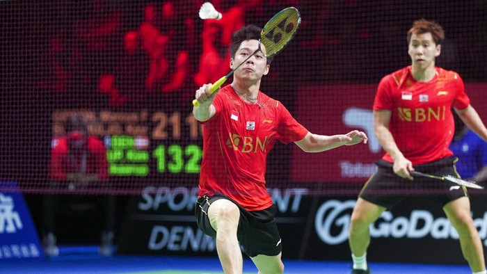 Bwf denmark open 2021