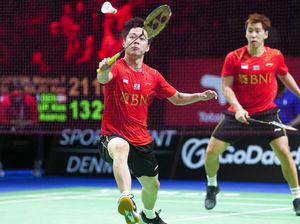Link Live Streaming German Open 2021: 3 Wakil Indonesia di Final