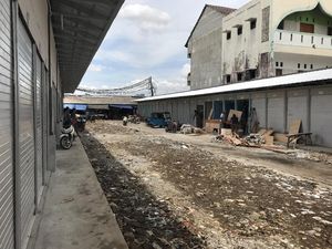 Renovasi Pasar Kambing Tanah Abang Selesai, Pedagang Dapat Nomor Kios-Lapak