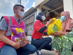 HUT Ke-22, Ini Kontribusi Alfamart untuk Negeri di Tengah Pandemi