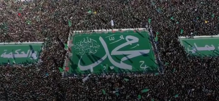 sholawat nabi pendek yang benar