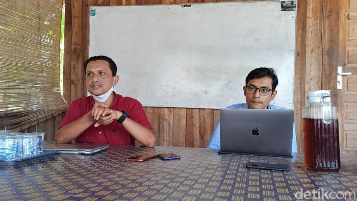 LBH Banda Aceh menyayangkan polisi menolak laporan korban percobaan pemerkosaan karena korban belum divaksin COVID-19. (Agus Setyadi/detikcom)