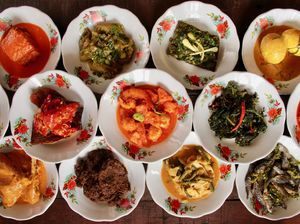 Ini Dia Pemilik RM Pagi Sore yang Masakan khas Minangnya Terkenal Enak