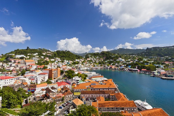 Grenada merupakan negara kepulauan di bagian paling selatan Kepulauan Windward, Karibia, Amerika Tengah. (Getty Images) Grenada merupakan negara kepulauan di bagian paling selatan Kepulauan Windward, Karibia, Amerika Tengah. (Getty Images)