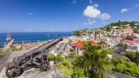 Setelah kunjungannya, pulai ini mulai kebanjiran pelaut Spanyol. Para pelaut beranggapan bahwa pulau ini mirip dengan Granada. Akhirnya pulau ini diberi nama yang mirip, Grenada.  (Getty Images)