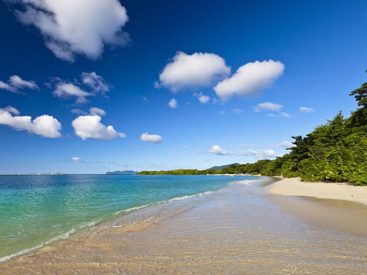 Foto: Negara Mungil, Lebih Kecil dari Jakarta