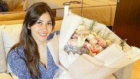 Di hari ulang tahunnya, Nisya Ahmad juga mengucapkan terima kasih karena follower-nya mencapai 4 juta. Foto: dok. Instagram Nisya Ahmad (@Nissyaa)
