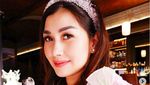 Gaya Bak ABG, Nisya Adik Raffi Ahmad yang Ulang Tahun ke-31