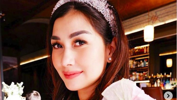 Adik Raffi Ahmad yang baru berulang tahun ke-31