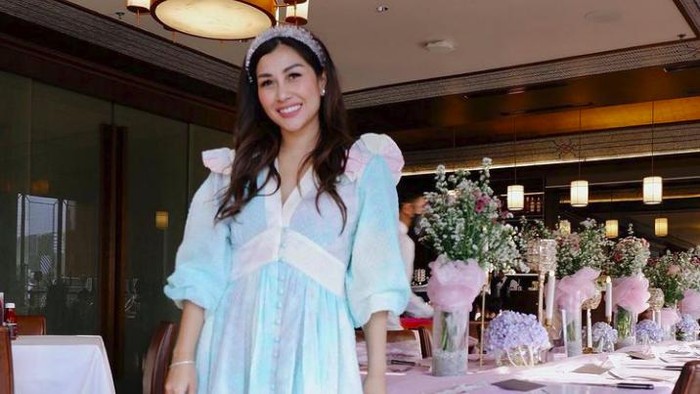 Adik Raffi Ahmad yang baru berulang tahun ke-31