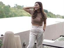 Ungkapan Cinta Amy Qanita untuk Nisya Ahmad di Tengah Krisis Rumah Tangga