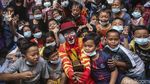 Obat Mujarab Sembuhkan Trauma Anak-anak Korban Kebakaran