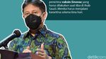 Kata Siapa Pakai Sinovac Tak Bisa Umroh? Ini Kata Menkes