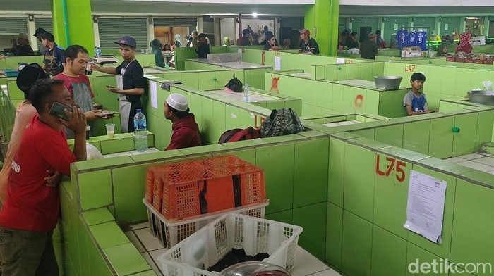 Pasar Modern Limbangan Garut