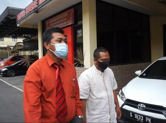Pengasuh Pesantren di Mojokerto Dilaporkan ke Polisi Diduga Cabuli Santriwati