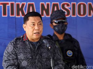 Kepala BNN Tolak Legalisasi Ganja