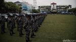 Ratusan Nakes TNI AL Dikerahkan untuk Serbuan Vaksin Maritim