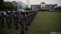 Selain itu kegiatan ini sebagai wujud komitmen TNI untuk mempercepat program vaksinasi nasional keseluruh wilayah Indonesia.