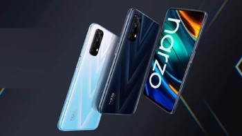 10. Realme Narzo 30. Memadukan Helio G95 dan RAM 6 GB mencetak skor 356.056. Foto: Realme