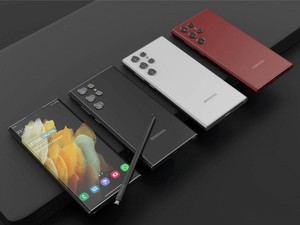 Begini Wujud Samsung Galaxy S22 Ultra yang Dibekali S Pen