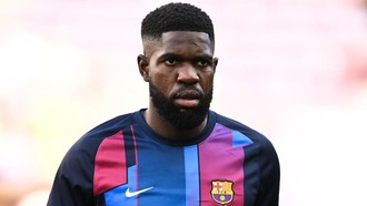 Samuel Umtiti Depresi Akibat Cedera yang Memaksanya Pensiun