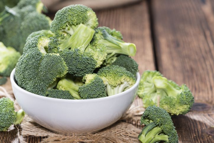 Sayuran dan Buah Rendah Kalori
