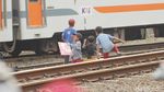 Sepenggal Kisah di Atas Jalur Si Ular Besi Bandung