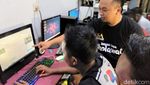 Kampung Youtuber Bondowoso Cetak Pemuda Bergaji Ratusan Juta