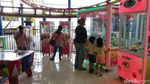 Potret Anak-anak yang Boleh Bermain Lagi di Mall