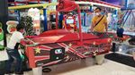 Potret Anak-anak yang Boleh Bermain Lagi di Mall
