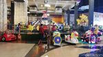 Potret Anak-anak yang Boleh Bermain Lagi di Mall