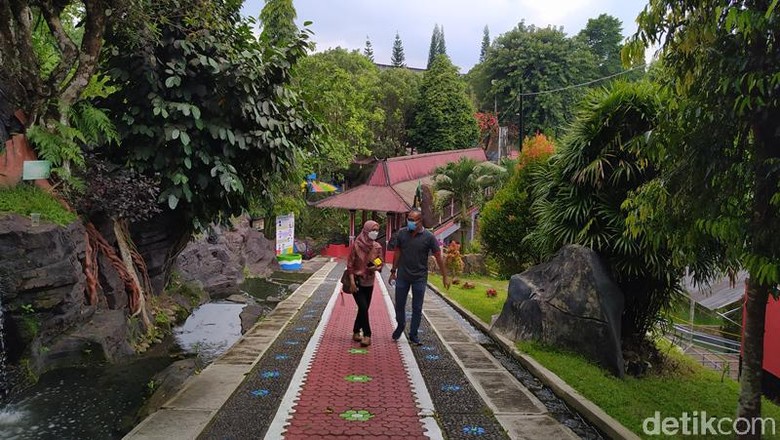 Taman Kyai Langgeng Kota Magelang Taman Kyai Langgeng Kota Magelang