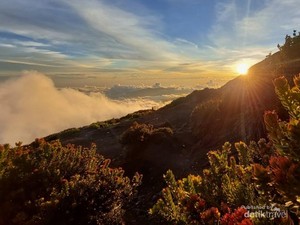 4 Link Twibbon dan Sejarah Hari Gunung Internasional 2022