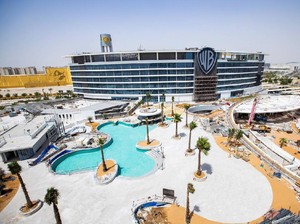 Abu Dhabi Hapus Aturan Wajib Masker dan Karantina Bagi Pendatang