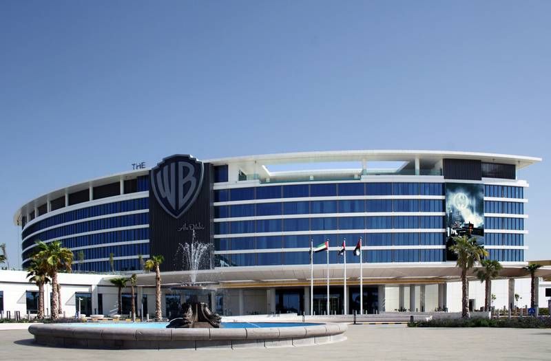 The Warner Bros Abu Dhabi