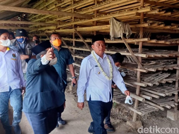 Wagub Jabar Uu Ruzhanul Ulum