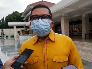 Waketum Golkar: Kader Terjerat Korupsi Belum Terbukti Bersalah