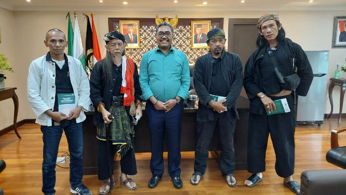 Wakil Ketua MPR Jazilul Fawaid