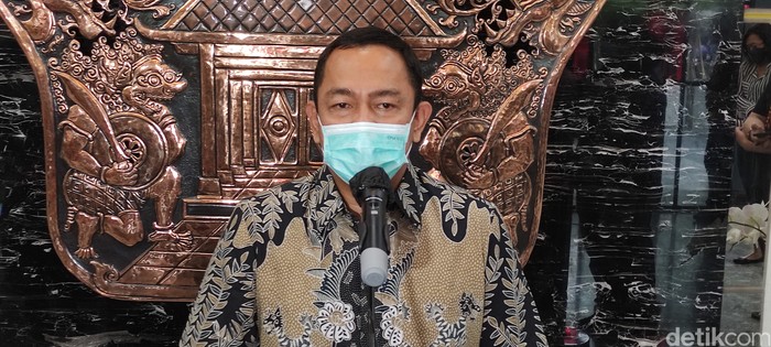 Wali Kota Semarang Hendrar Prihadi, Selasa (19/10/2021).
