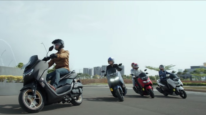 Yamaha NMAX