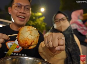 Ini 5 Momen YouTuber Beli Makanan Porsi Banyak Dimasak Sekaligus