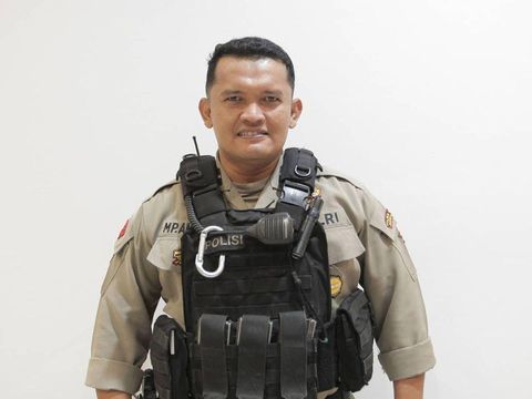 Aipda Monang Parlindungan Ambarita alias Ambarita Raimas Backbone