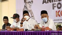Koordinator deklarator Aliansi Nasional Indonesia Sejahtera, La Ode Basir menyatakan, Anies bukan hanya milik masyarakat DKI Jakarta, melainkan juga milik seluruh masyarakat Indonesia.