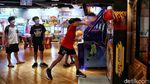 Horee, Anak-anak Sudah Bisa Menikmati Arena Permainan di Mal
