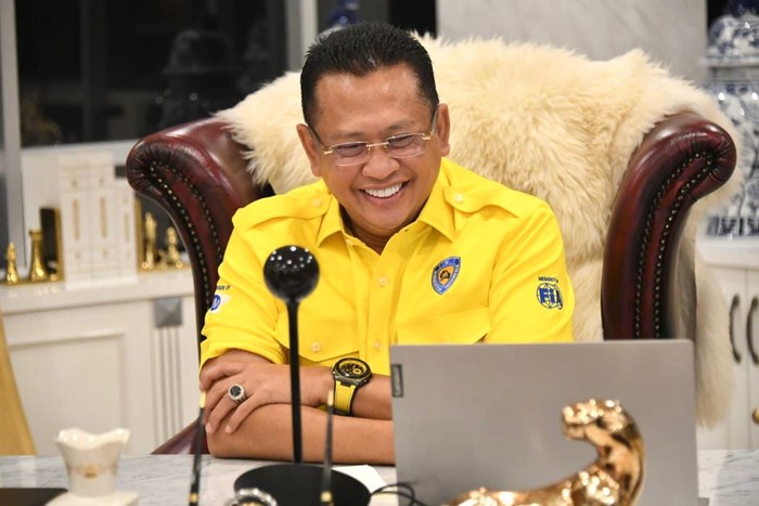 Bamsoet menuturkan KNPI telah menorehkan berbagai prestasi yang tercatat sebagai bagian dari sejarah perjalanan bangsa