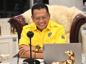 Bamsoet Bicara soal Torehan-Prestasi Komite Nasional Pemuda Indonesia
