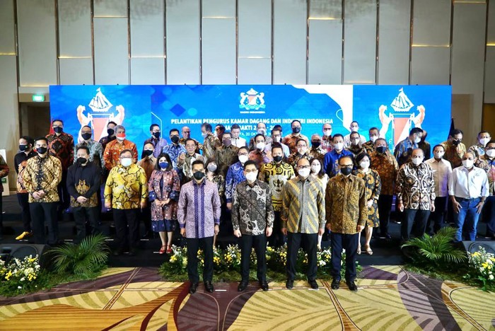 Bamsoet Optimistis KADIN Indonesia Pacu Pemulihan Ekonomi Indonesia
