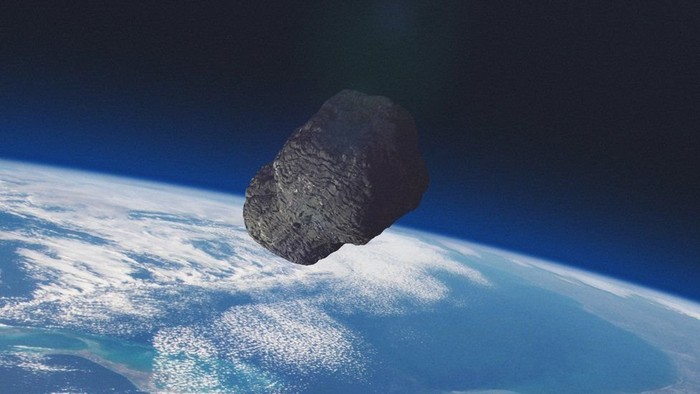 Beberapa asteroid diameter sekitar 160 meter, lebih besar dari Piramida Giza melintas Bumi Oktober dan November